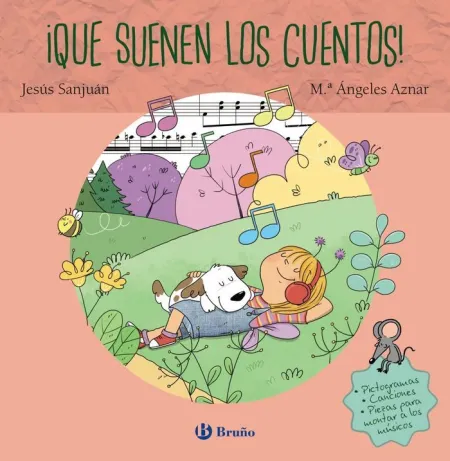 Que Suenen los Cuentos!