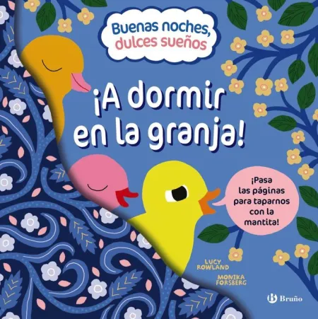 A Dormir en la Granja! Buenas Noches, Dulces Sueños