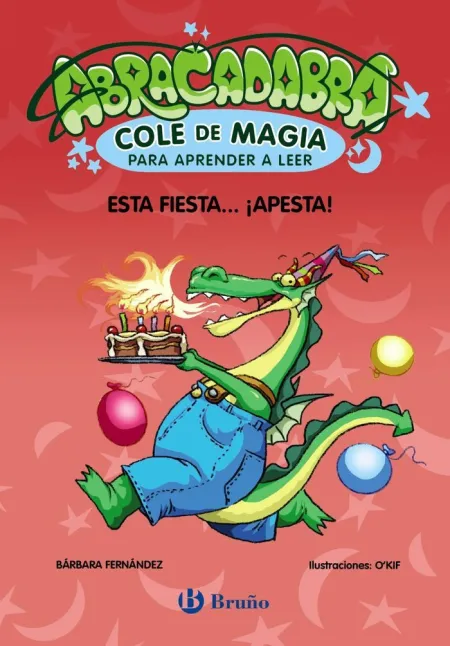 Abracadabra 1 - esta Fiesta... apesta!