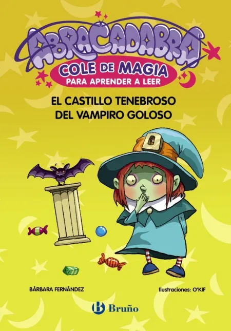 Abracadabra 3 - el Castillo Tenebroso del Vampiro Goloso