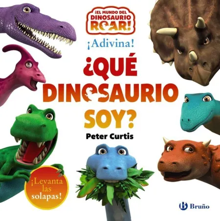 Adivina! qué Dinosaurio Soy