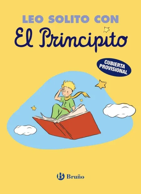 Leo Solito con el Principito