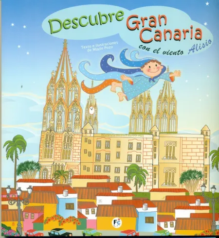 Descubre Gran Canaria con el Viento Alisio