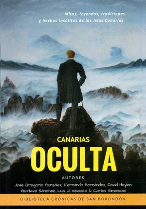 CANARIAS OCULTA