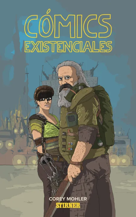 Cómics Existenciales