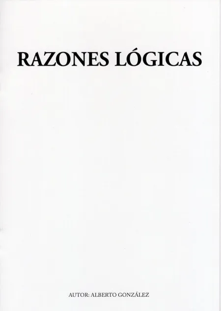 Razones Lógicas