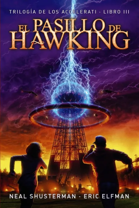 Los Accelerati 3 - el Pasillo de Hawking