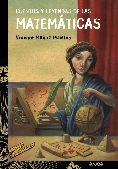 Cuentos y Leyendas de las Matemáticas