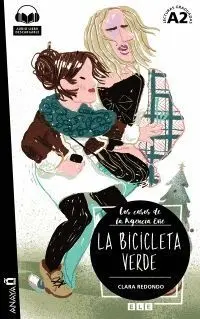 La Bicicleta Verde. Los Casos de la Agencia Eñe