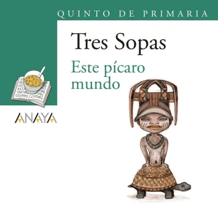 Este Picaro Mundo + Actividades