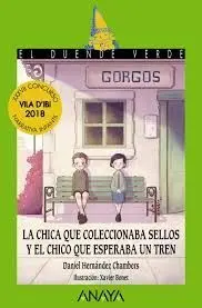 La Chica que Coleccionaba Sellos y el Chico que Esperaba un Tren