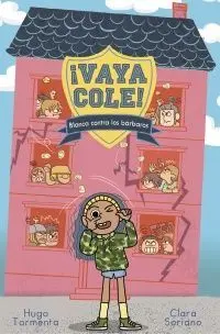 Blanca Contra los Bárbaros. Vaya Cole 2
