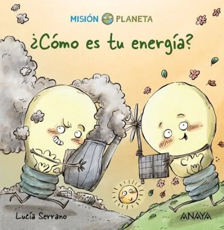 Cómo Es tu Energía?