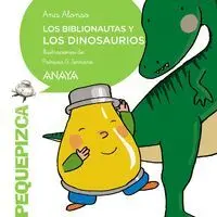Los Biblionautas y los Dinosaurios