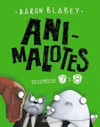 Animalotes 7 y 8 Desmadre Prehistórico / Supermalotes