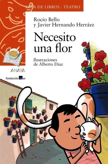 Necesito una Flor