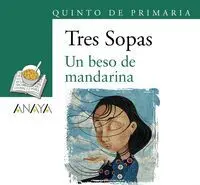 Un Beso de Mandarina + Cuaderno con Actividades (Quinto de Primaria)