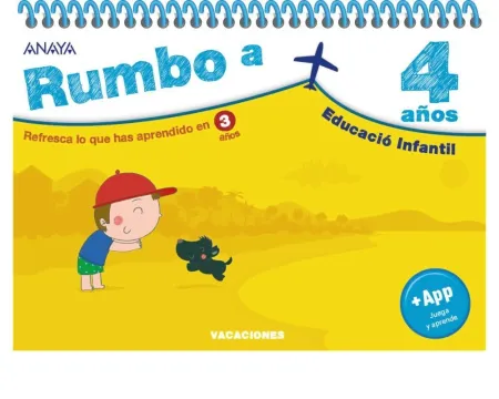 Rumbo a... 4 Años