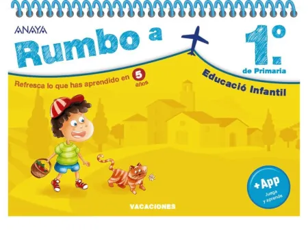 Rumbo a... Primero de Primaria