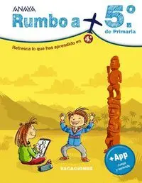 Rumbo a... 5 de Primaria