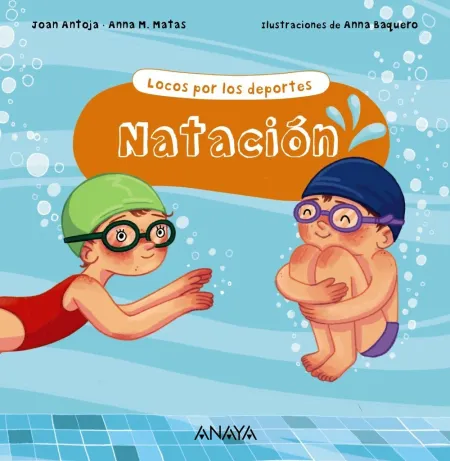 Natación - Locos por los Deportes