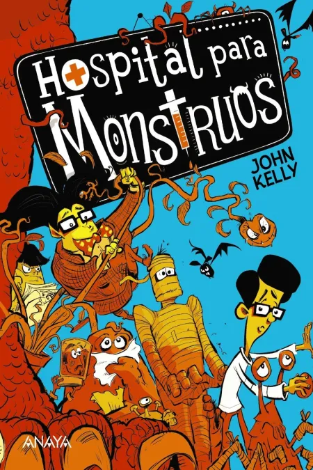 Hospital para Monstruos 1