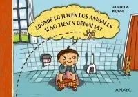 Donde lo Hacen los Animales si no Tienen Orinales?