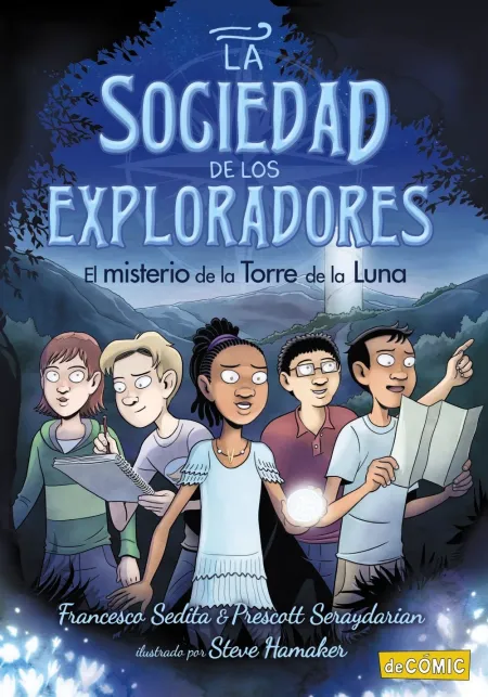La Sociedad de los Exploradores 1 el Misterio de la Torre Luna