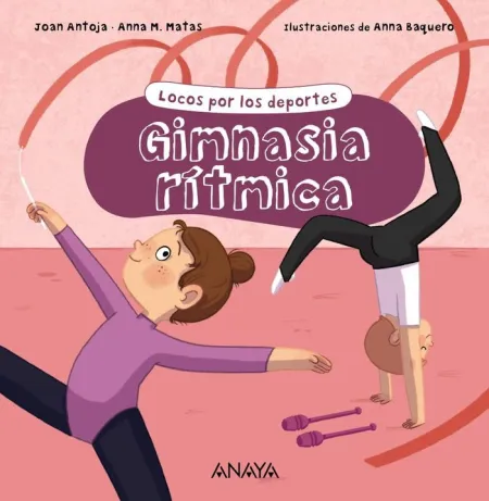 Gimnasia Rítmica - Locos por los Deportes