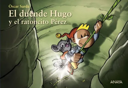 El Duende Hugo y el Ratoncito Pérez
