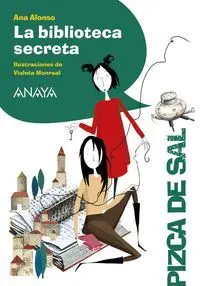 La Biblioteca Secreta