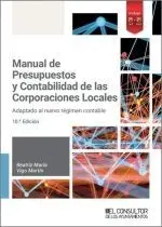 Manual de Presupuestos y Contabilidad de Corporaciones Locales