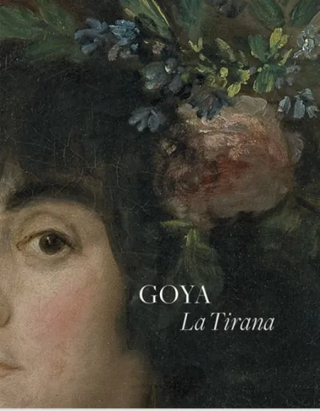Goya. La Tirana
