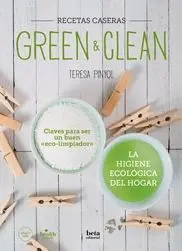 Green & Clean. Recetas Caseras