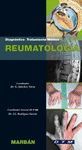 DIAGNOSTICO Y TRATAMIENTO MEDICO REUMATOLOGIA