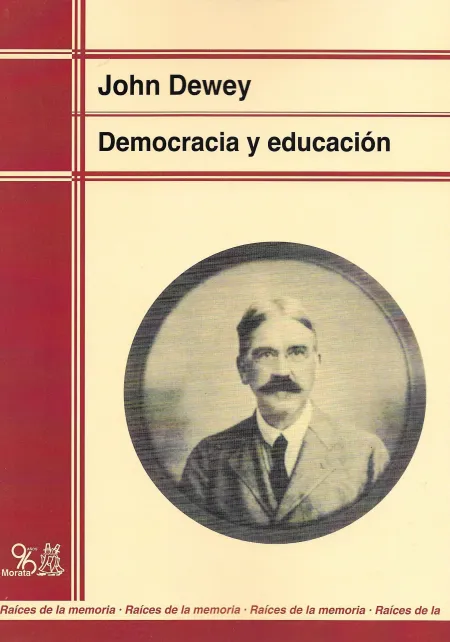 Democracia y Educacion