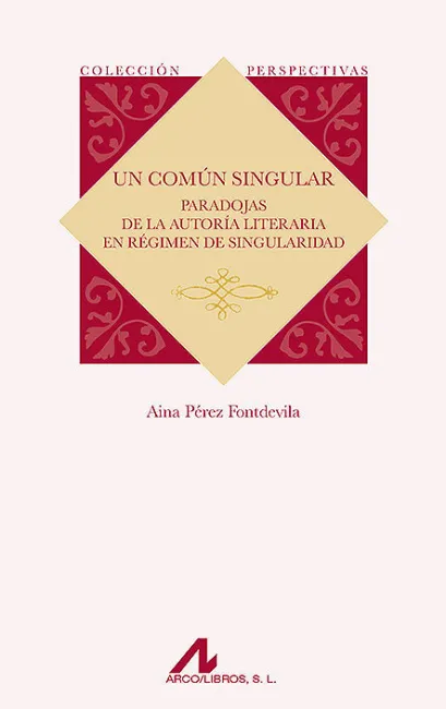 Un Común Singular