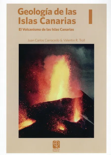 Geologia de las Islas Canarias I