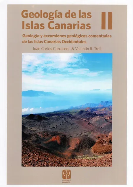 Geologia de las Islas Canarias Ii
