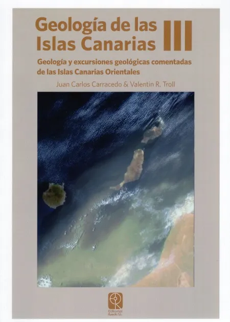 Geologia de las Islas Canarias Iii