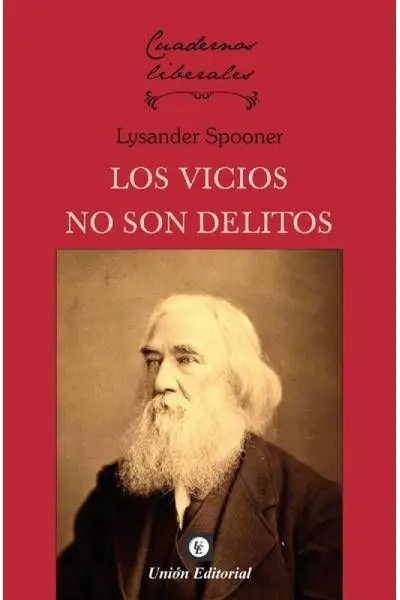 Los Vicios no Son Delito
