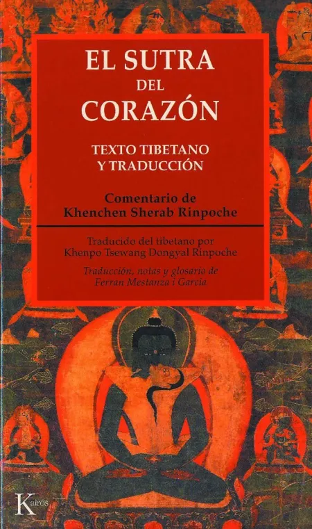 Sutra del Corazon, el