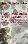 Las Diosas de la Mujer Madura
