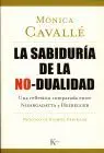 Sabiduria de la No-Dualidad, la