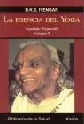 Esencia del Yoga Vol Iii - Astadala Yogamala