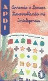 Apdi 0 Aprendo a Pensar Desarrollando mi Inteligencia