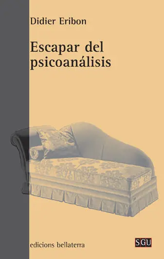 Escapar del Psicoanálisis