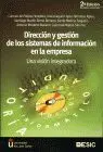 Direccion y Gestion de los Sistemas de Informacion en la Empresa