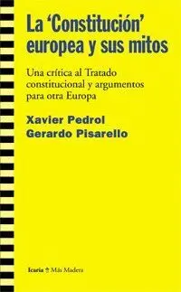 Constitucion Europea y Sus Mitos, la