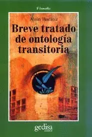 Breve Tratado de Ontologia Transitoria